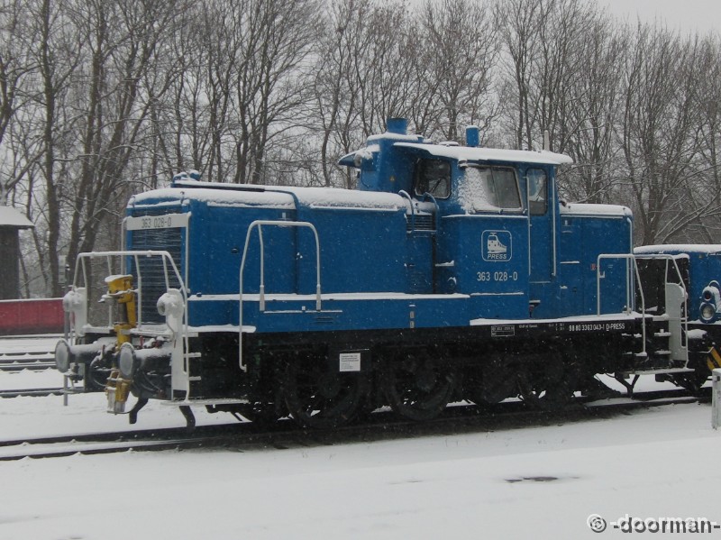 Baureihen/Diesel/V 60 DB/V60 043 - 363 043-1